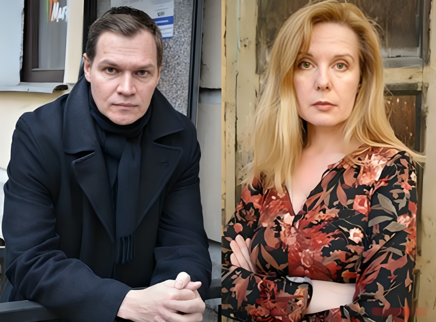 Дмитрий Сутырин и Екатерина Унтилова