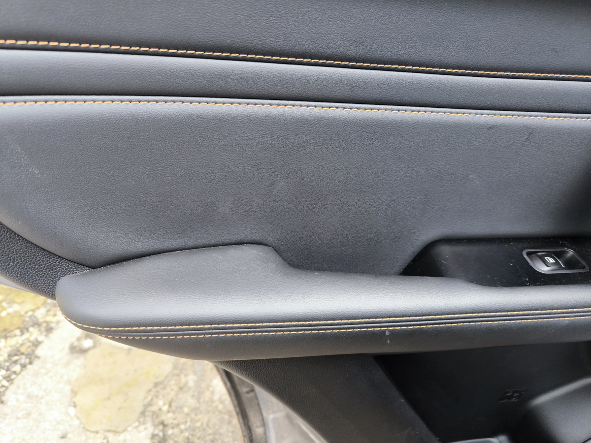 До применения очистителя (банка №6)