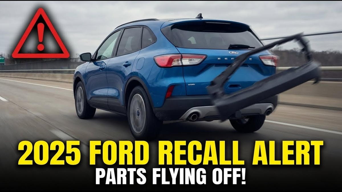 Ford Escape разваливаются на ходу?