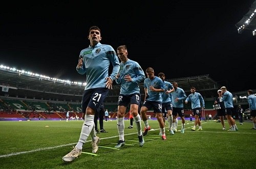    Фото: пресс-служба футбольного клуба «Сочи»