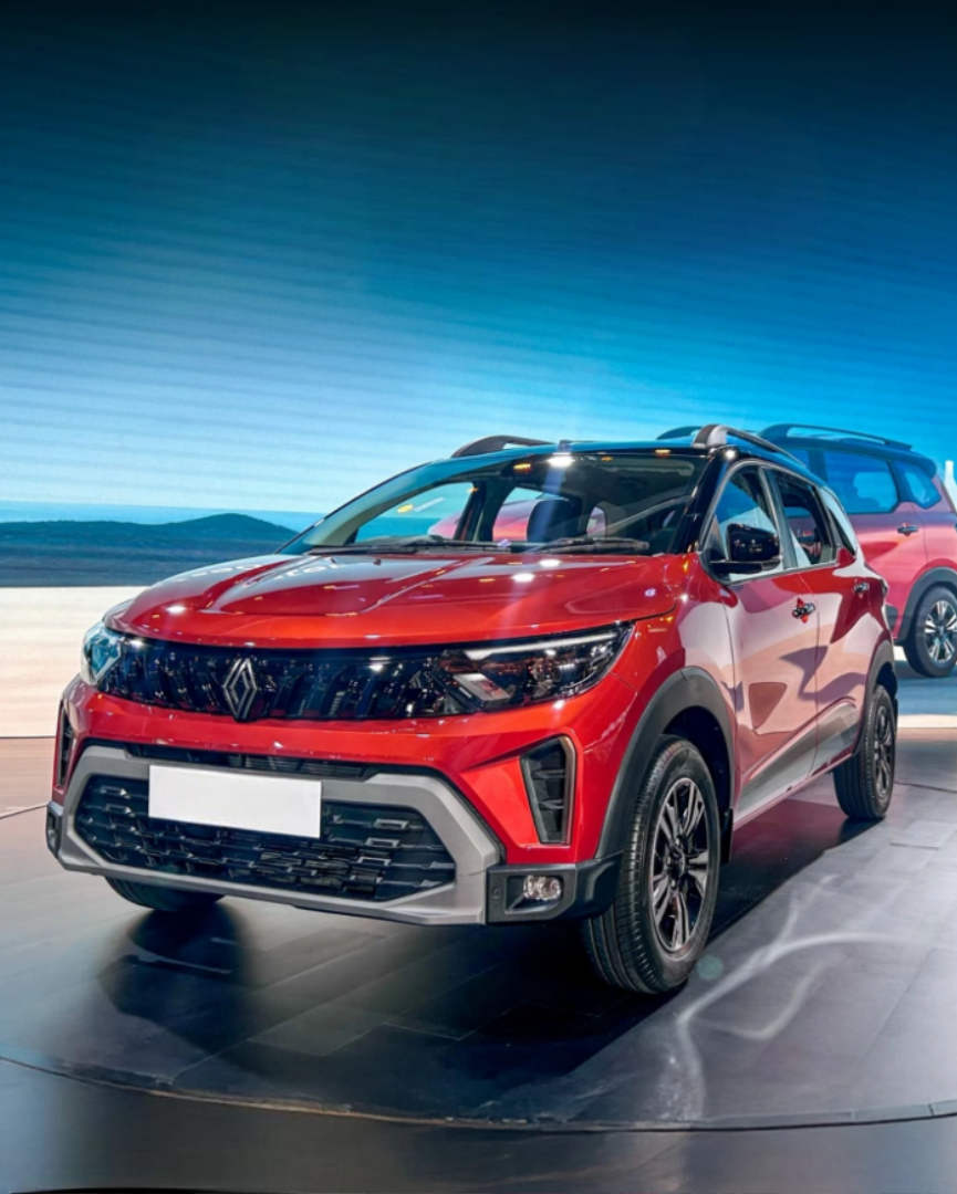 Новый 7-местный вэн за 488 000 рублей? Renault снова всех удивляет ценой. Источник иллюстрации - Яндекс.Картинки