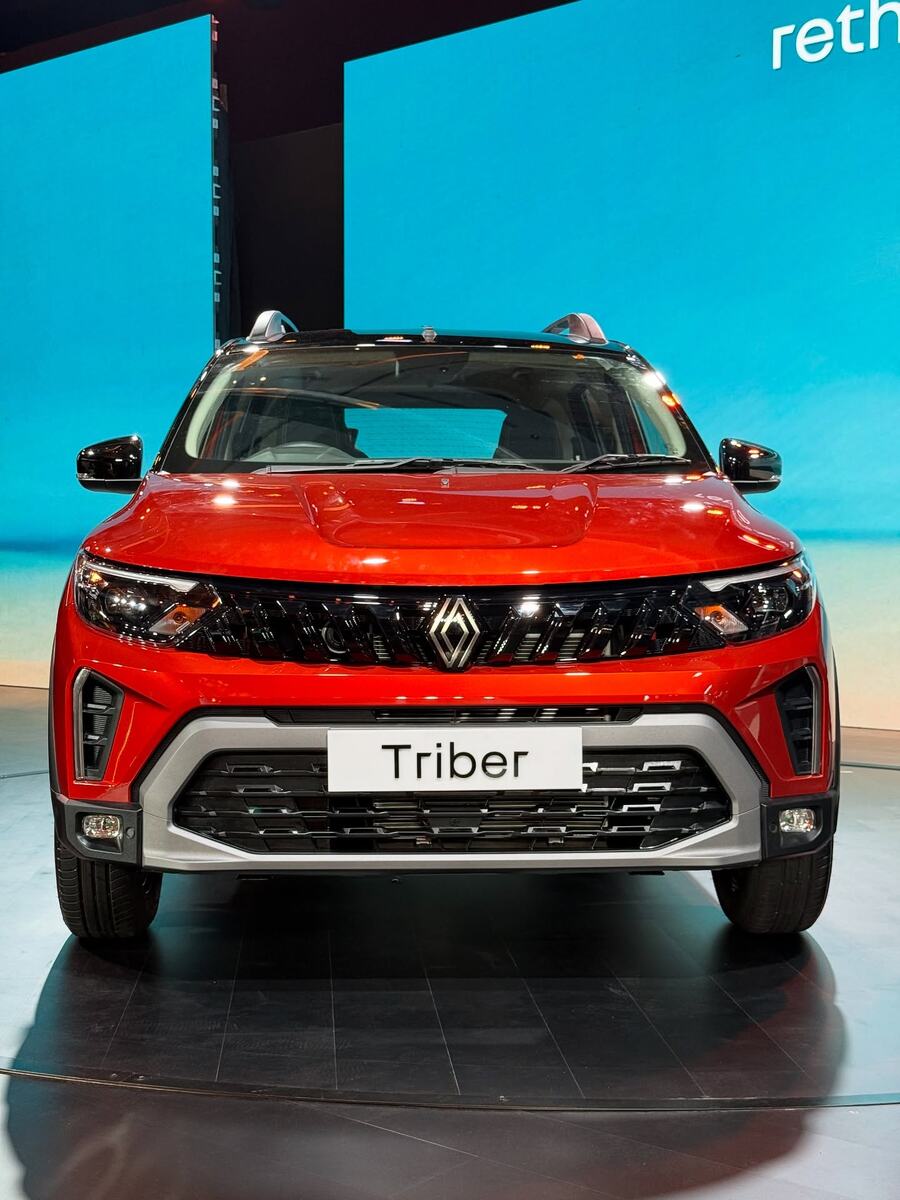 Renault Triber. Источник иллюстрации - Яндекс.Картинки
