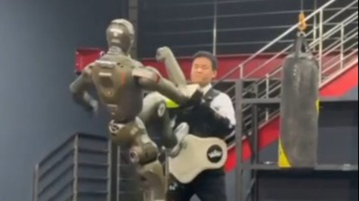    Фото: Скриншот видео / 360.ru / Telegram