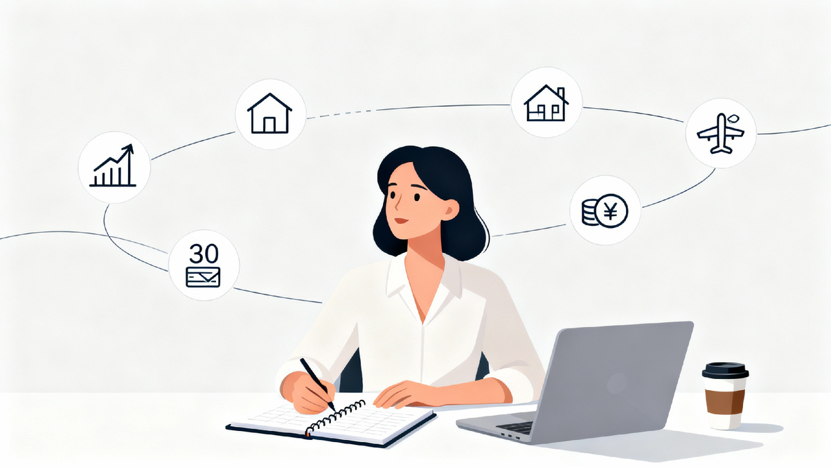 Почему планы работают?