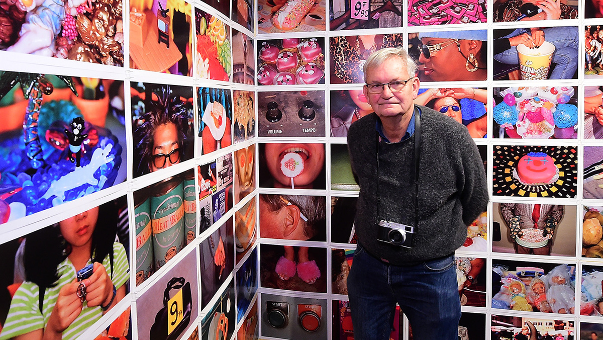   Roberto Serra / Iguana Press / Getty Images- Фотограф Мартин Парр