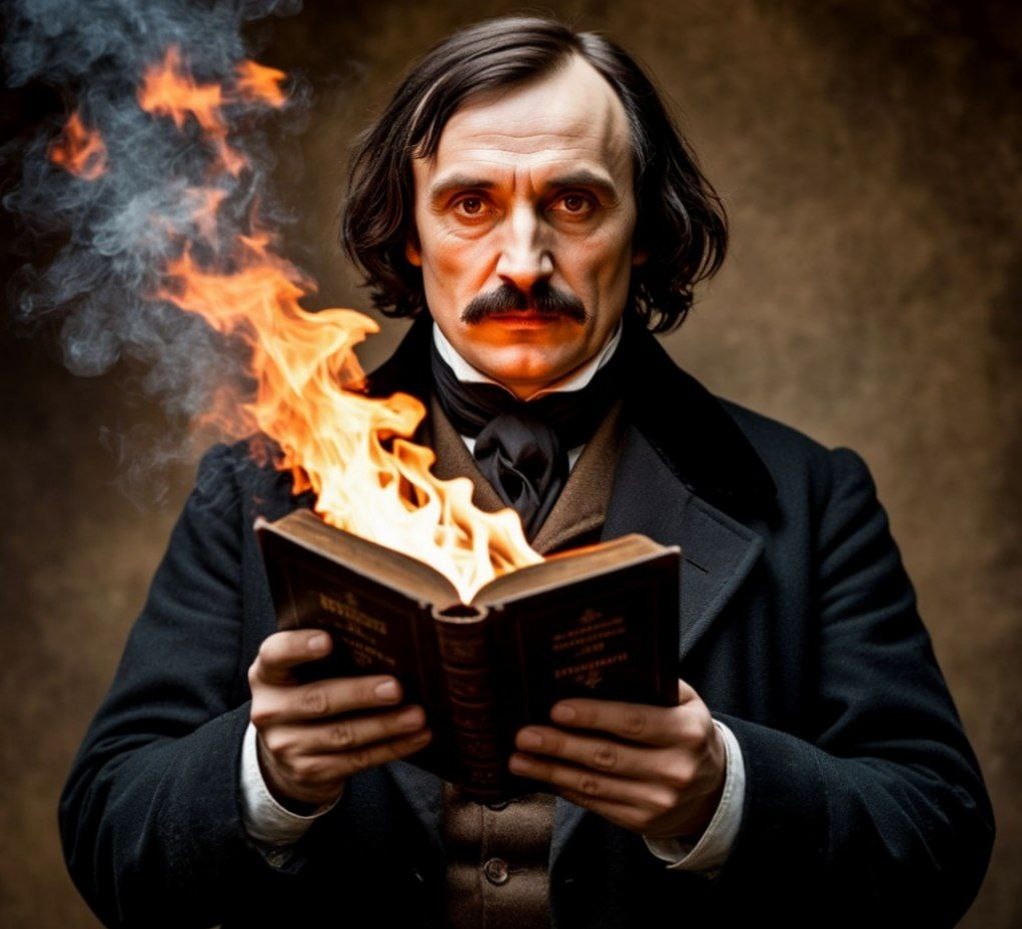    Фото: нейросеть / https://clck.ru/3QhrTs Дарья Киселева