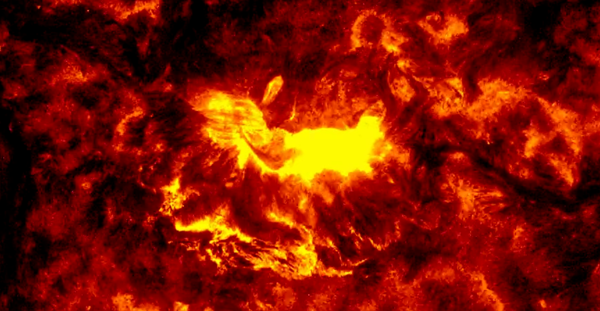     Лаборатория солнечной астрономии ИКИ и ИСЗФ РАН