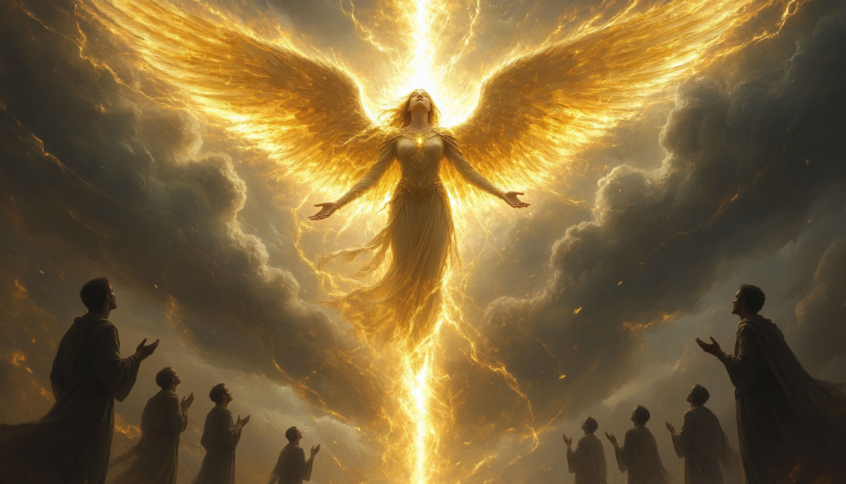 Страшный Суд — одна из самых мощных и трансформирующих карт Таро.