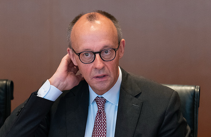     Фридрихом Мерц.Michael Kappeler/dpa/picture-alliance/TASS