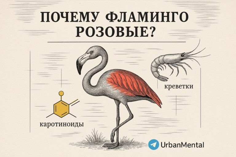    Почему фламинго розовые птицы приобретают этот цвет с едой а не наследуют Урбан Ментал | Популярная Эрудиция