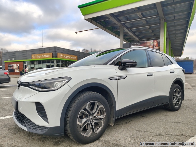 VW ID.3/ID.4/ID.6 активно ввозили в Россию с 2021 по 2023 г. В 2024-2025 гг. тоже везли, но уже меньше