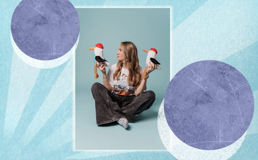 Елена Севцова. Источник: фотограф Ника Хеклер