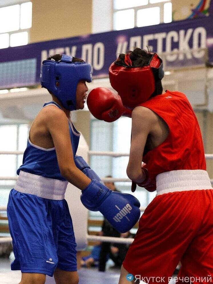     фото: якутск вечерний