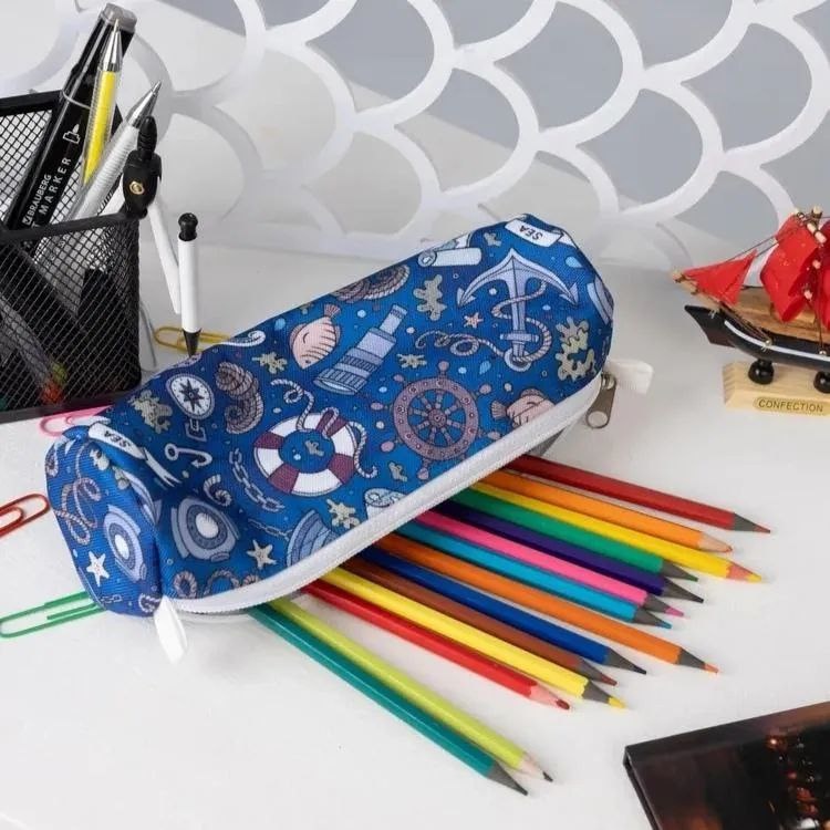 Пеналы-бочонки - Бережки - Особые мануфактуры