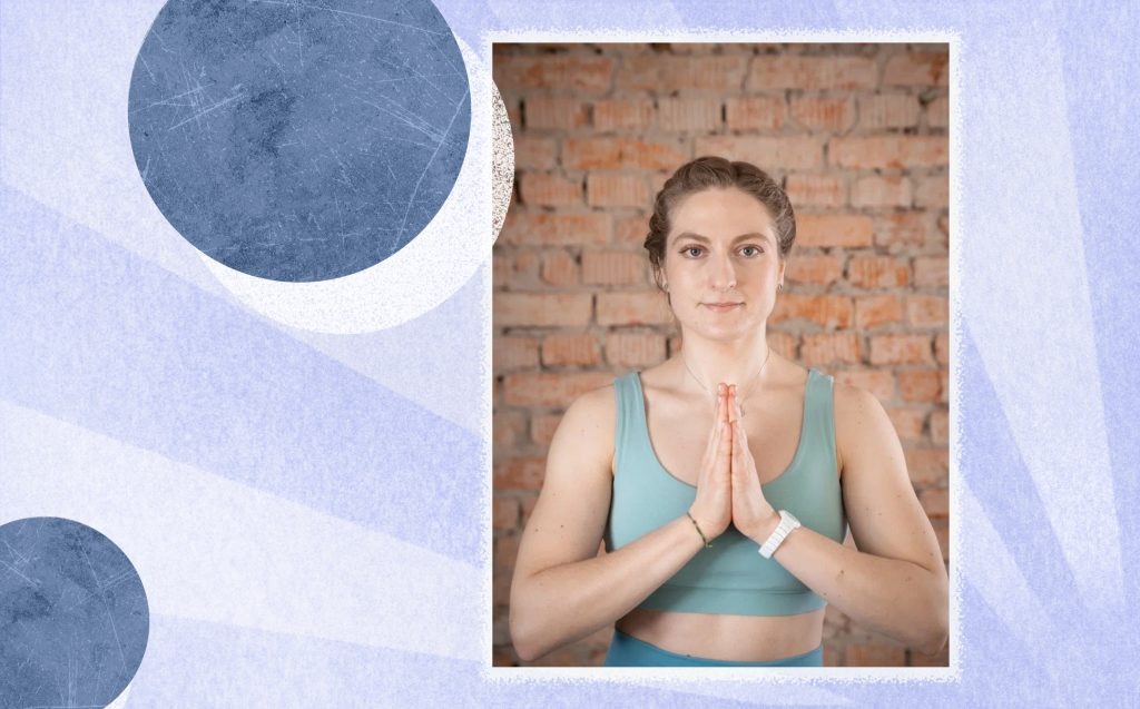 Юлиана Назарова. Источник: личный архив героини