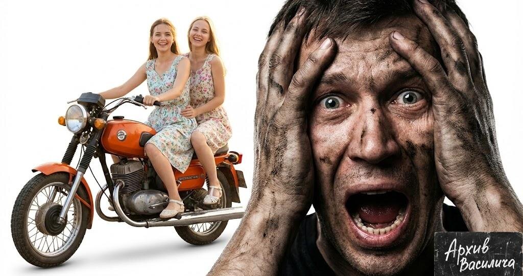 Купил "Восход" — ходи пешком»: 4 советских мотоцикла, которые пили нашу кровь вместо бензина