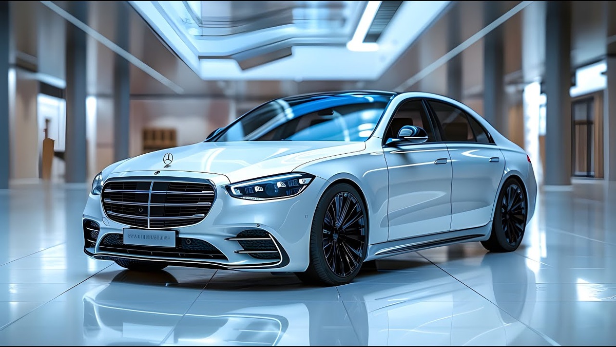 Mercedes-Benz S-Класс — это премиальное представительское купе или седан немецкого автоконцерна Daimler AG, производимое с 1972 года. Эта серия считается одной из лучших и самых роскошных серий машин марки Mercedes-Benz.

Модель является символом престижа, комфорта и инноваций в автомобильной индустрии. Каждый новый S-класс устанавливает новые стандарты технологий, дизайна интерьера и качества материалов отделки. Автомобили оснащаются передовыми системами помощи водителю, современными мультимедийными комплексами и технологиями повышения безопасности пассажиров.

Серия традиционно выпускается в кузове седан, однако также были выпущены версии Coupe и Cabriolet (например, W222).