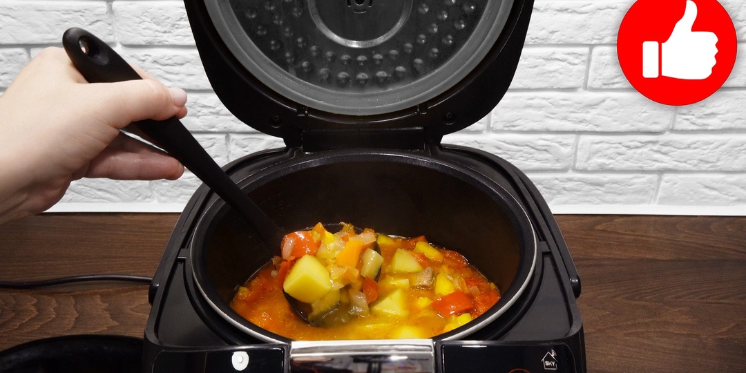 Лагман в мультиварке