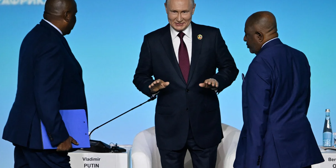 Пишем письма. Прямая линия с Президентом страны.