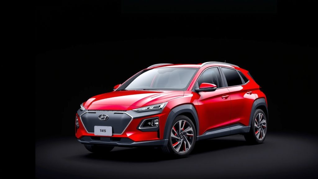    Как Hyundai Ioniq 5 Standard Range 2025 стильный электрокроссовер продаётся быстро?