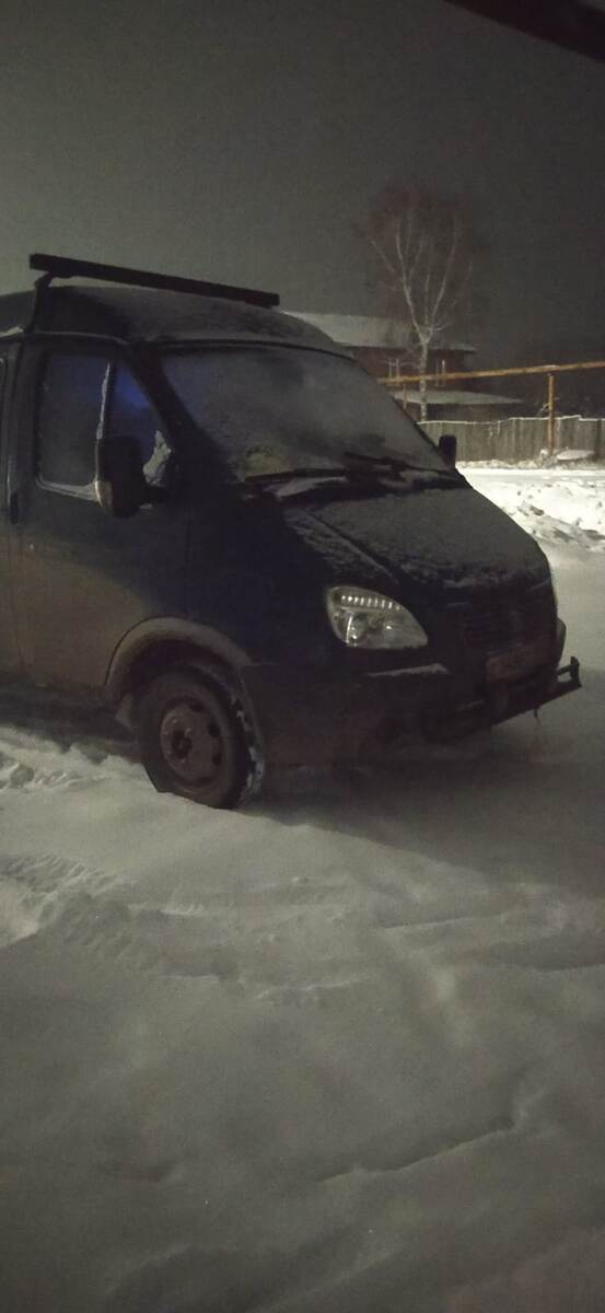 Запустить автомобиль в сильный мороз