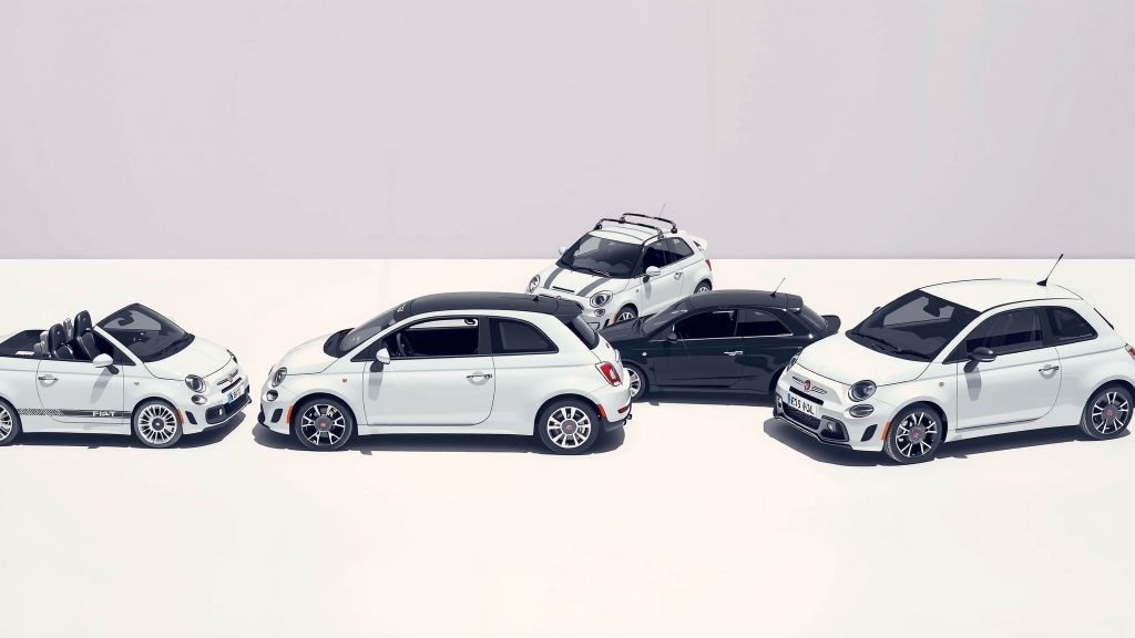    Какие Fiat до 160 лошадиных сил доступны для ввоза в Россию