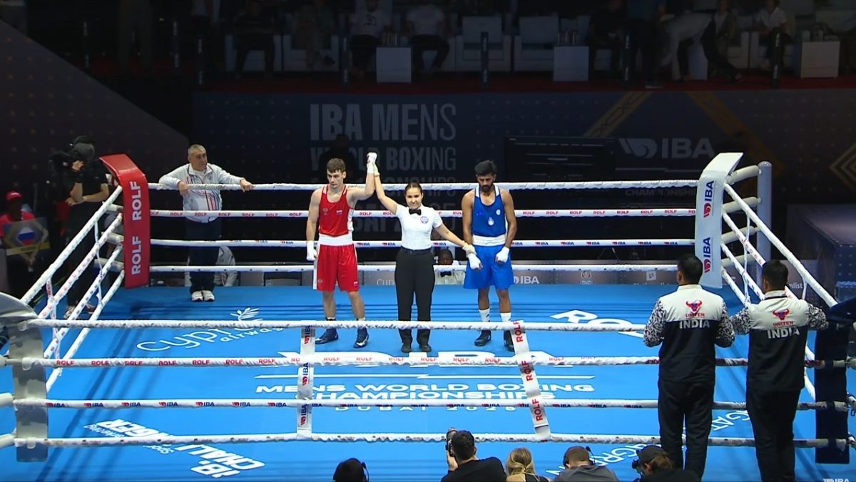    Сергей Колденков сделал первый шаг на пути к награде