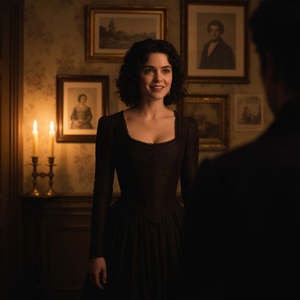 Рисунок сгенерирован нейросетью