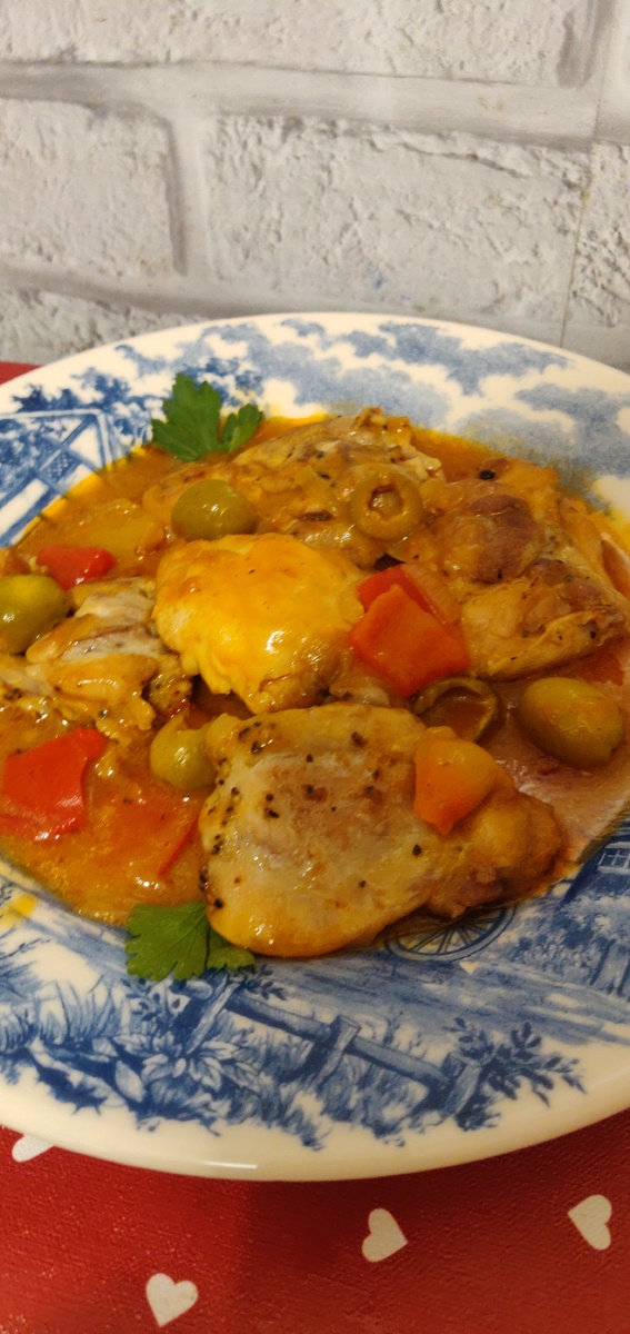 Приготовила и сфотографировала автор 