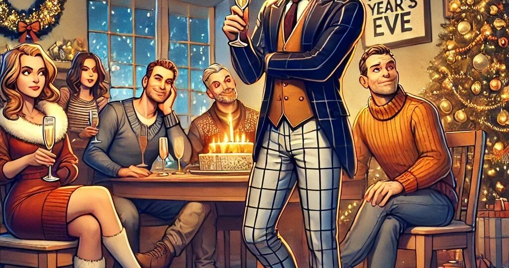 Как пережить праздник с родственником-нарциссом и не сойти с ума