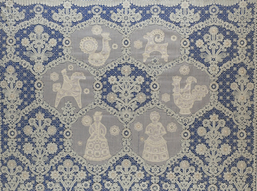 Вятское кружево. Из открытых источников