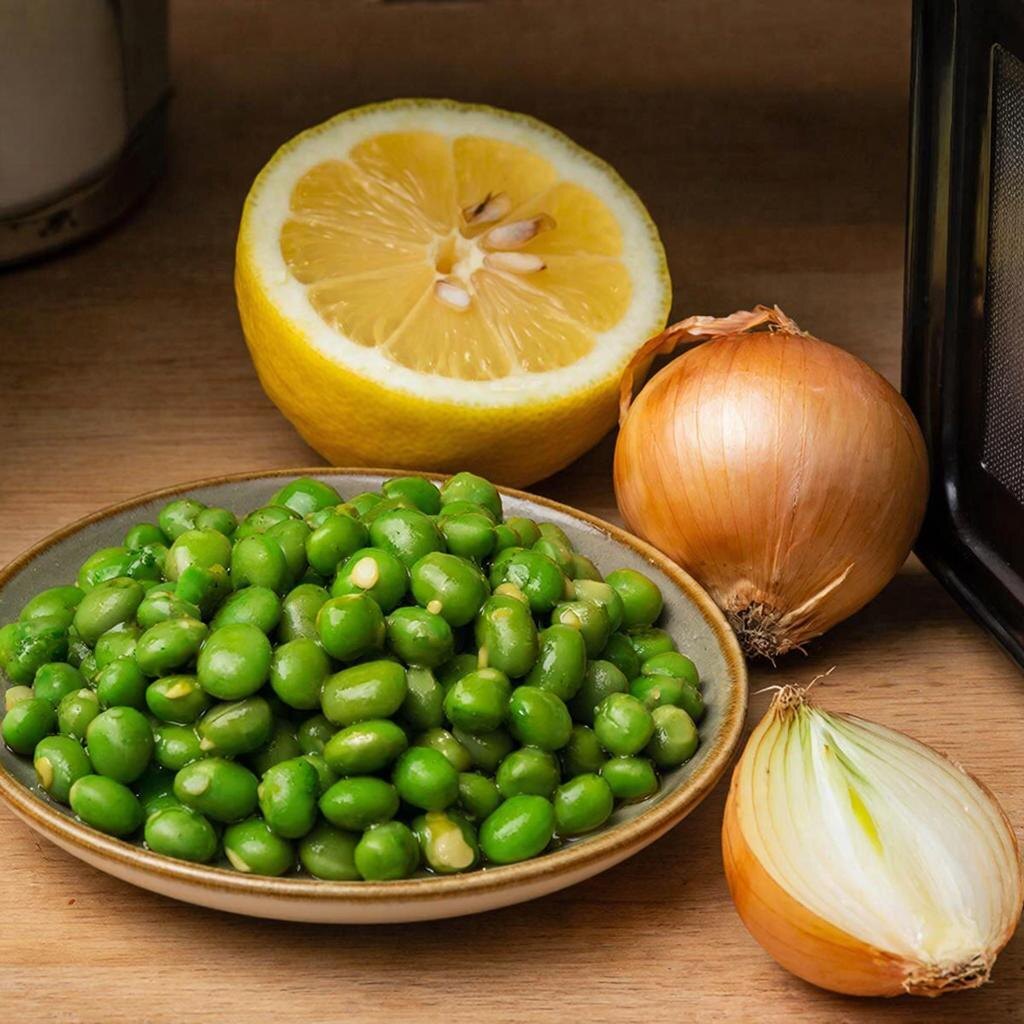 Южный завтрак в микроволновке: быстрый и ароматный старт дня