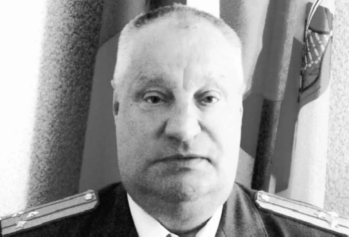    Ушел из жизни экс-начальник УФСИН по Рязанской области Михаил Сысоев