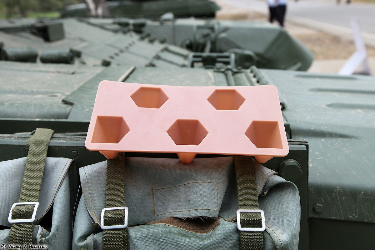 Почему в динамическую защиту перестали класть взрывчатку?