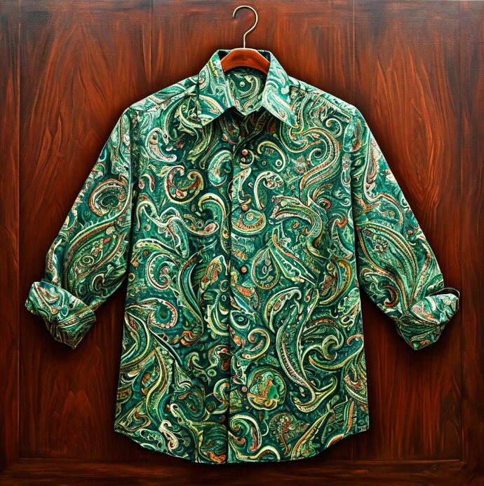 "купила брендовую одежду"