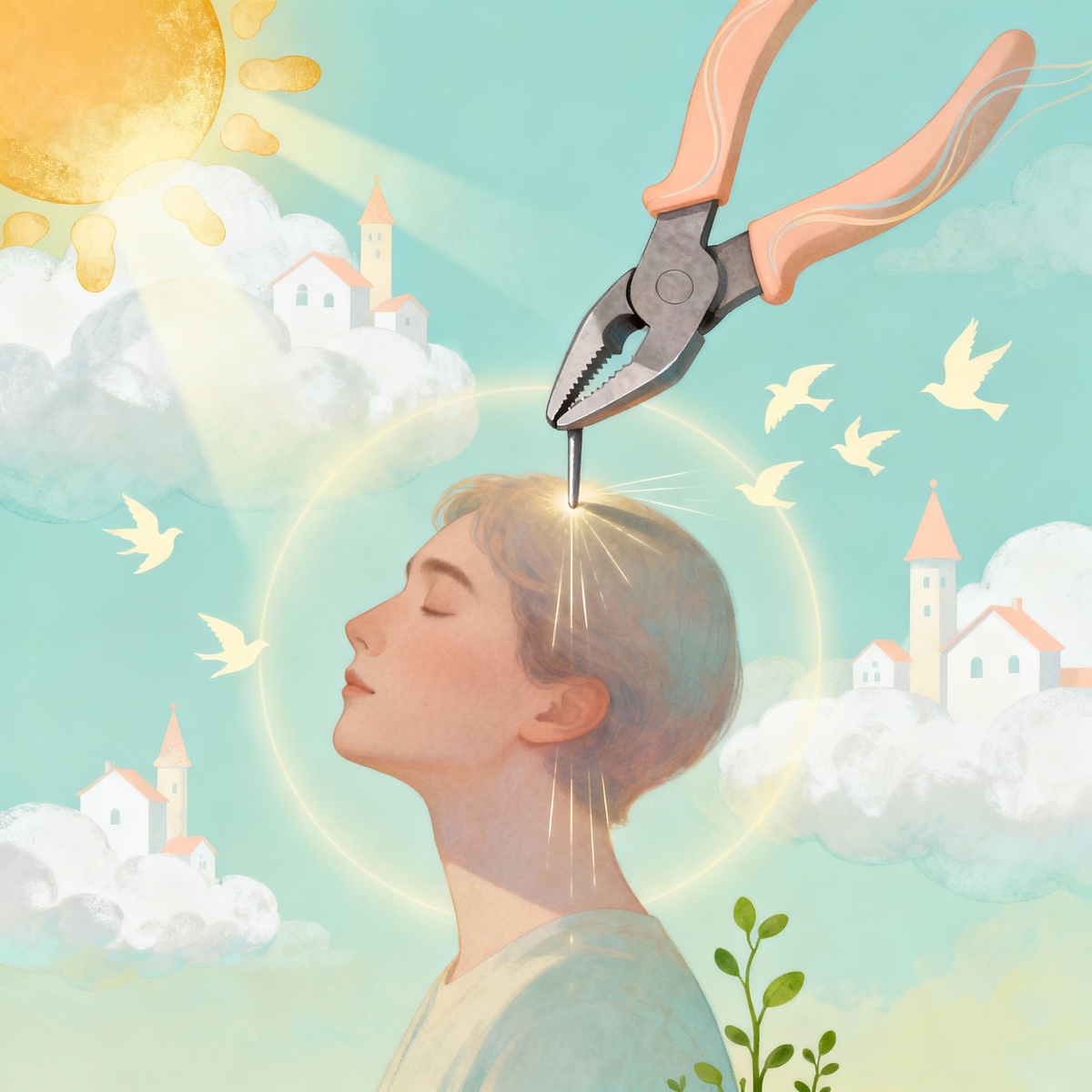 Или почему вам срочно нужно вытащить гвоздь из головы