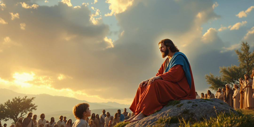 Не по достижениям земным Господь будет судить, а по расположению сердечному.