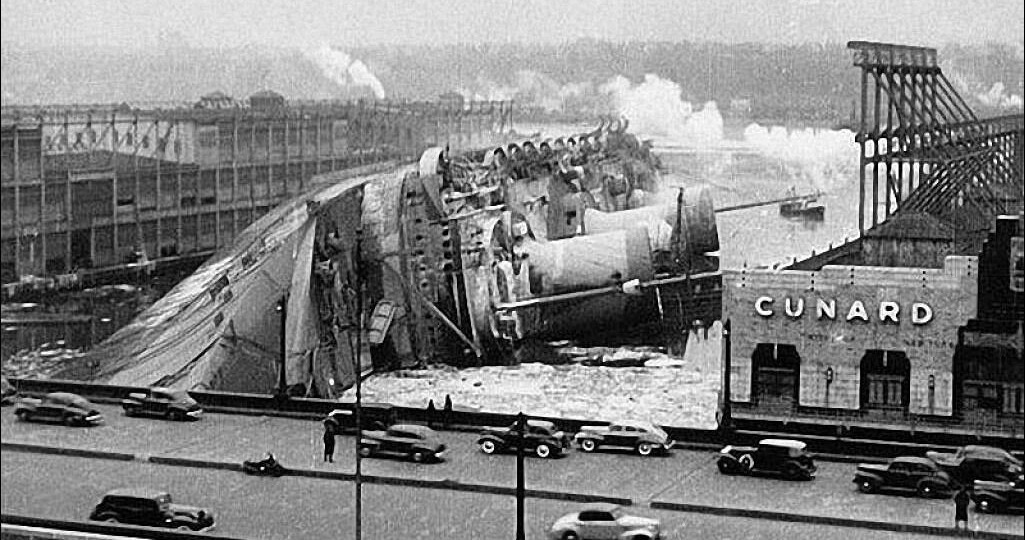 Как мафия "помогла" США защитить восточное побережье от немецкой угрозы