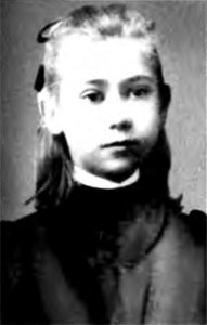 Ольга Терехова — участница Ледяного похода.