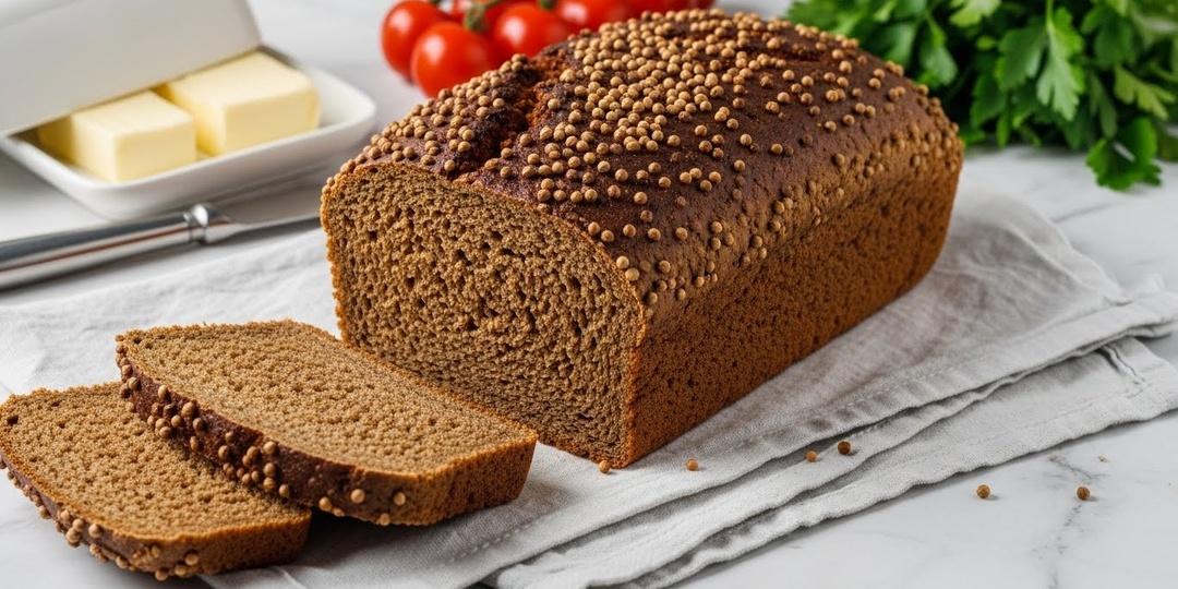 Тот самый вкус: как испечь настоящий Бородинский хлеб дома