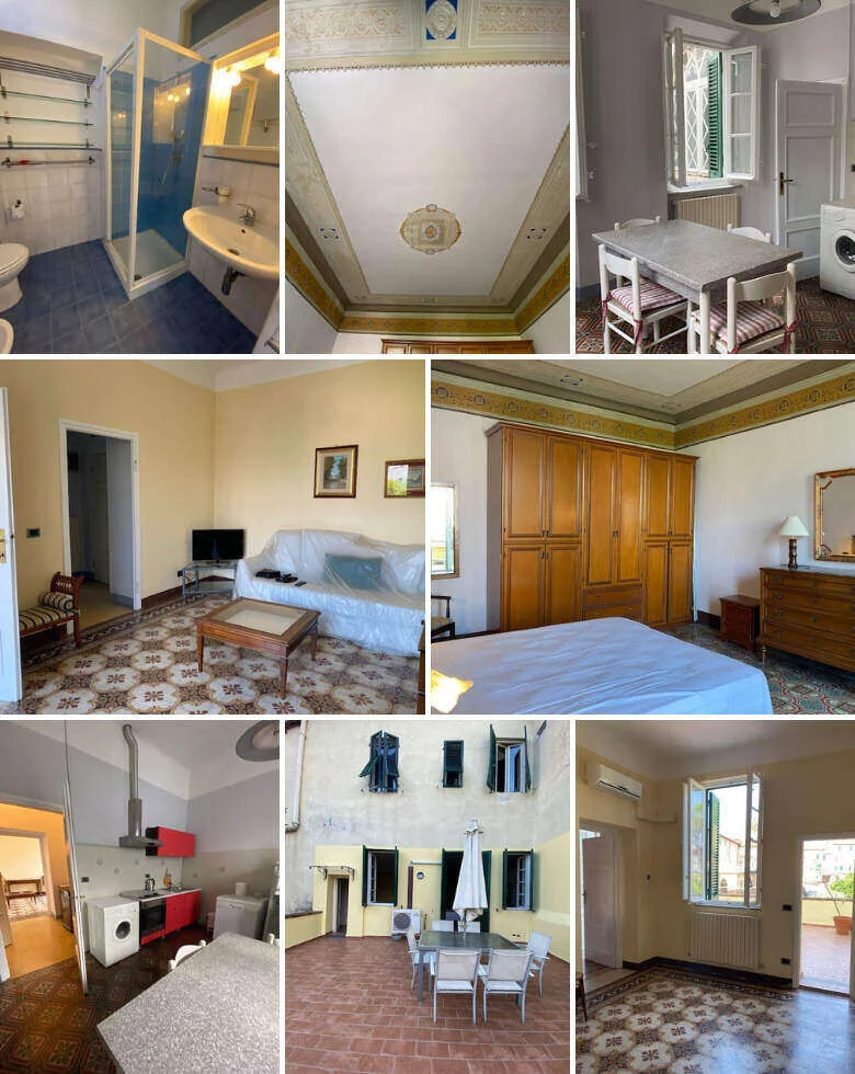 Что русской-дикость, итальянке-обыденность... Что русской-дикость, итальянке-обыденность...