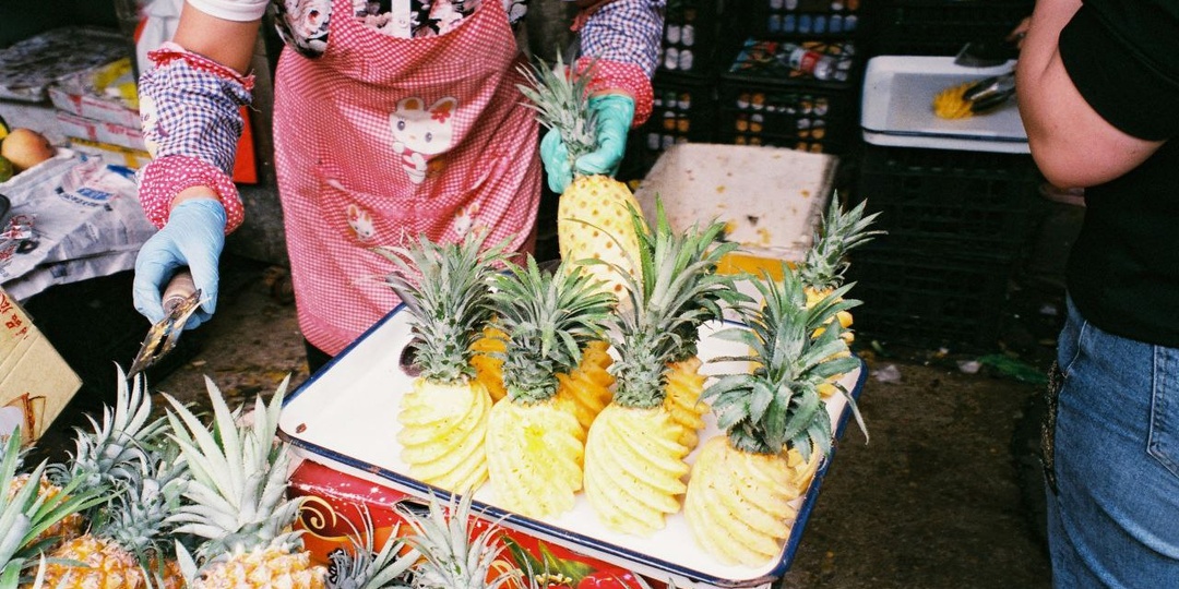 Отзыв о поездке на Хайнань 2025. Очень шумно и многолюдно. Никто не знает английского! Тропические фрукты почти даром