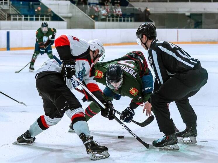     Фото: МХК «Липецк» / Telegram