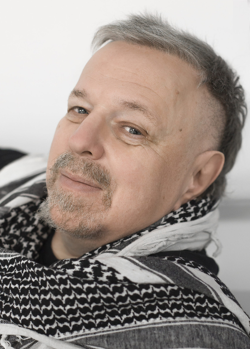 На фото: Андрей Полонский