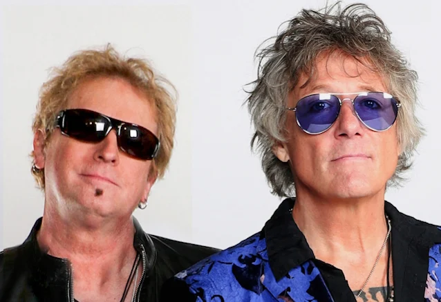 Гитарист KINGDOM COME о Джеймсе Коттаке: «Он был пьян днём и ночью»