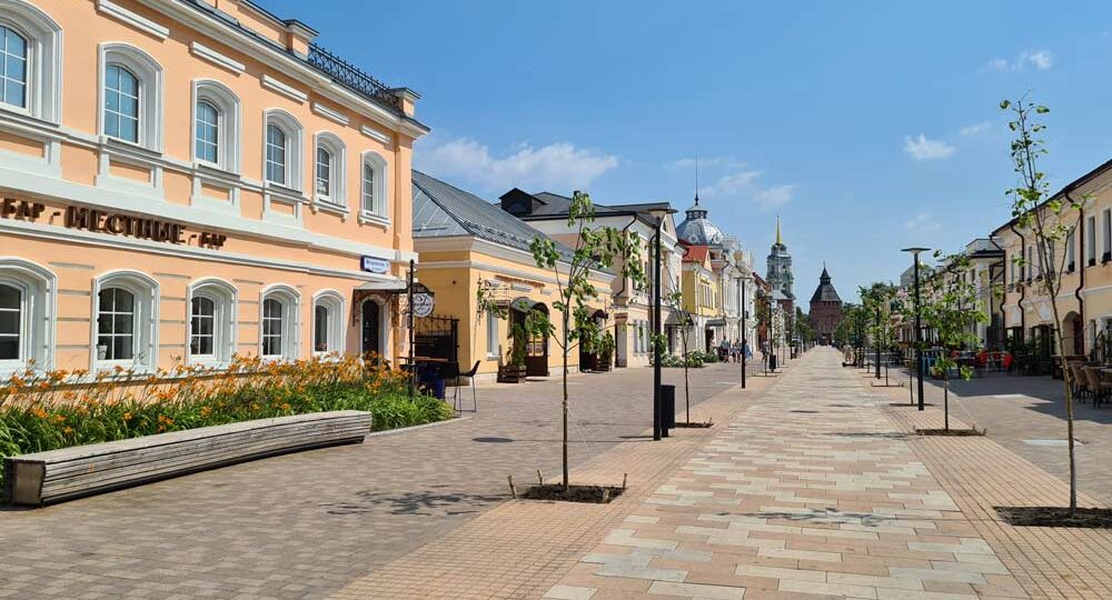 Тула – презентация Русского мира