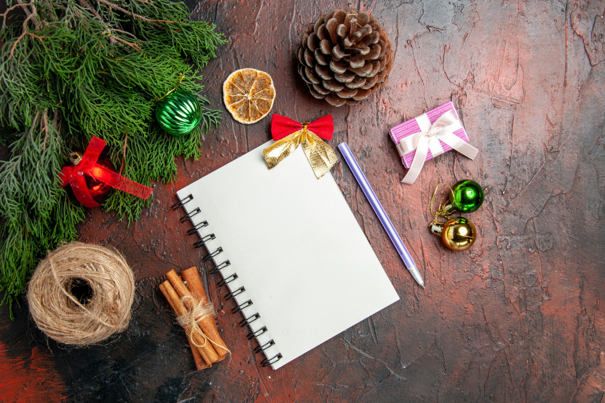 Зачем писать обещания, если к февралю они будут заброшены? 