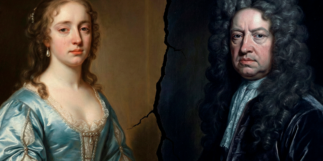 32 года в золотой клетке: о трагической судьбе Софии Доротеи, проклявшей короля Георга I