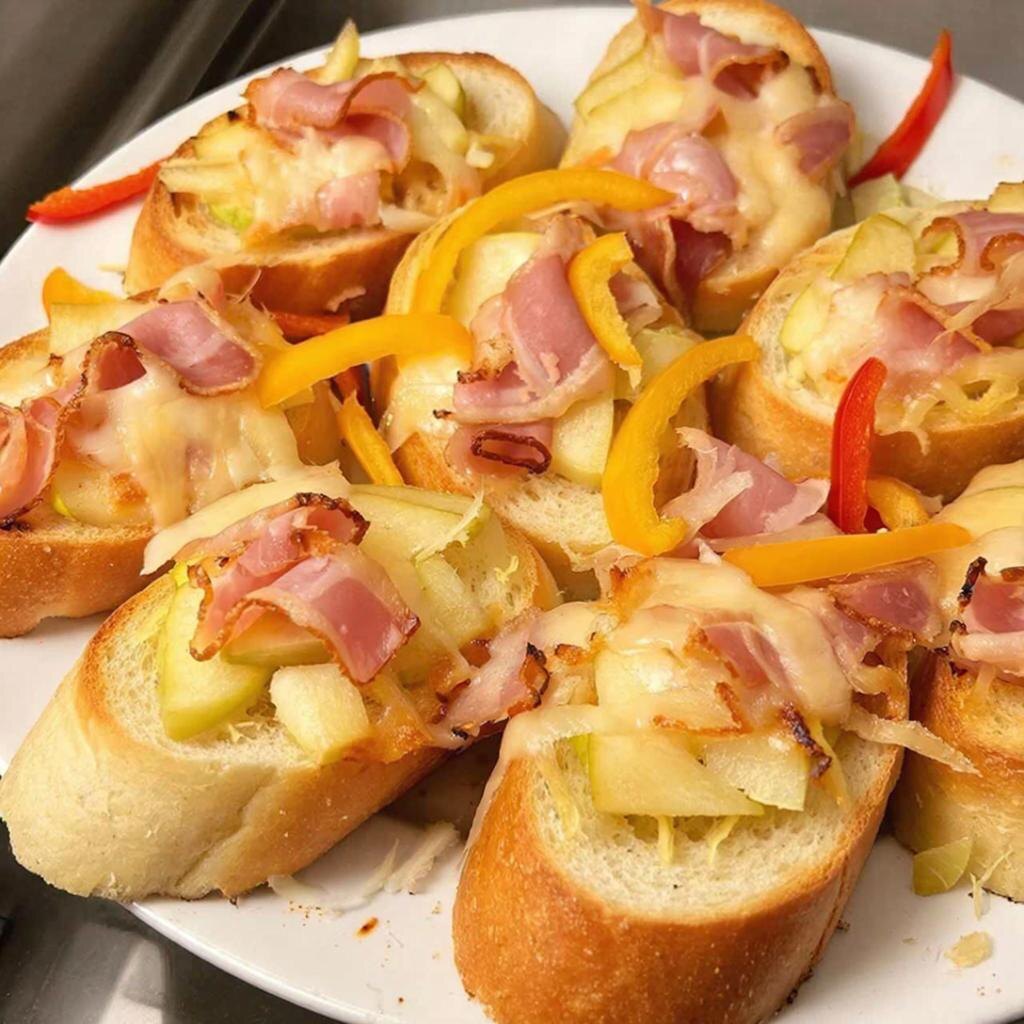 Янтарные Хлебцы в Микроволновке: Быстро, Вкусно и Необычно!