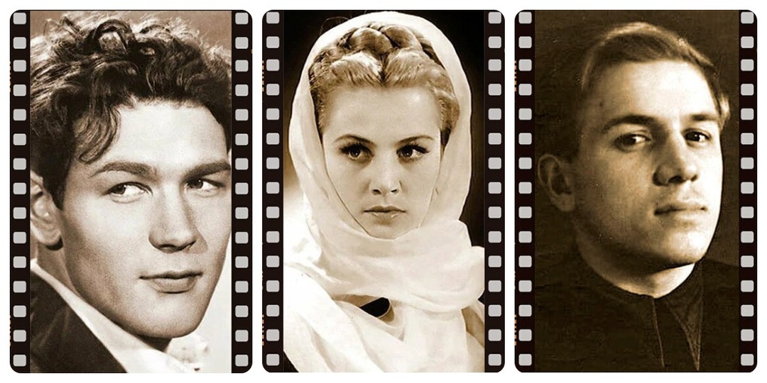 Пожелтевшие фотографии кумиров. Кто на фото? Тест